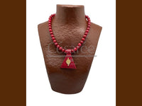 COLLIER CUIR T T2